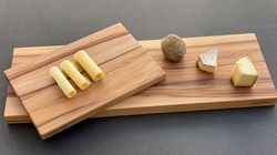 100 - 250 CHF, Wood Plate