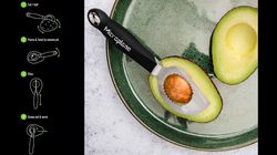 Microplane Speciality Serie, Avocado-Schneider