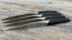 Tischkultur, Tafelmesser Set sknife