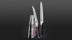knives, Carving knife